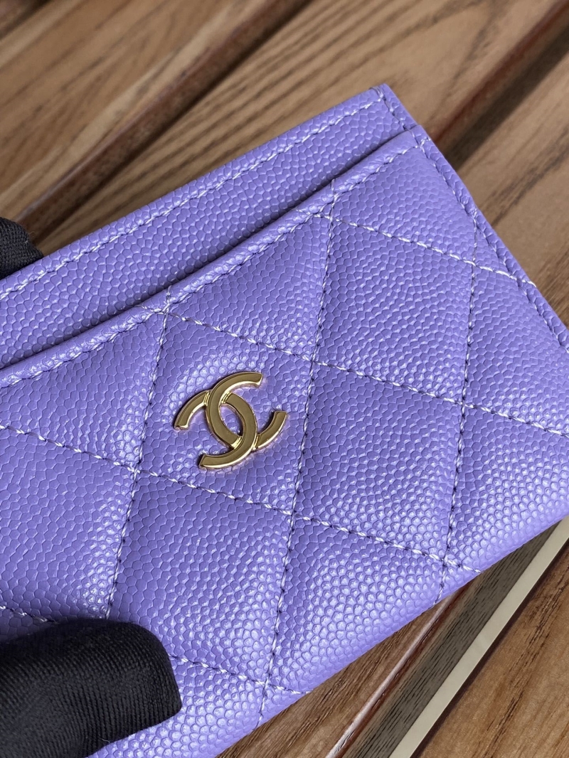 Ch**el wallet purse